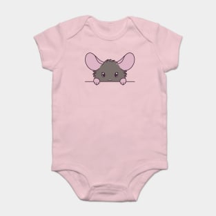 Mouse Baby Bodysuit